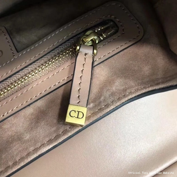 Tony Luxuries Saddle diro Bag 0812